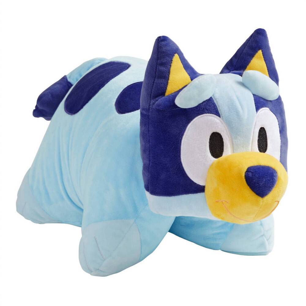 NEW PILLOW PETS bluey plush in blue